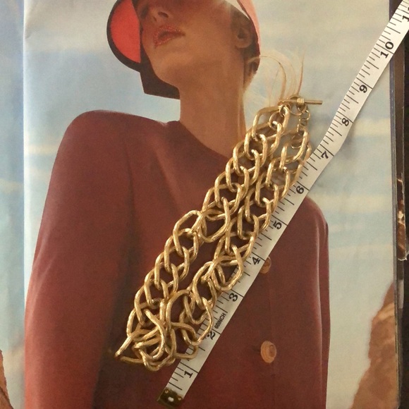 Vintage Necklaces and Authentic Louis Vuitton Padlock - Picture 8 of 13